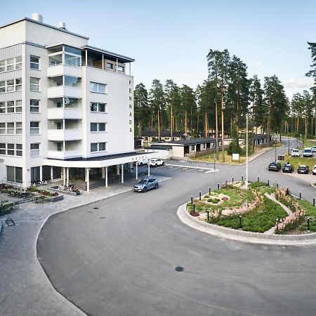 Hotelli Fennada Vierumäki المظهر الخارجي الصورة