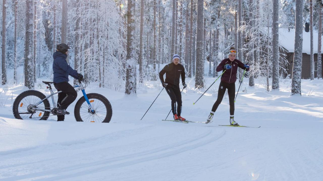 Hotelli Fennada Vierumäki المظهر الخارجي الصورة