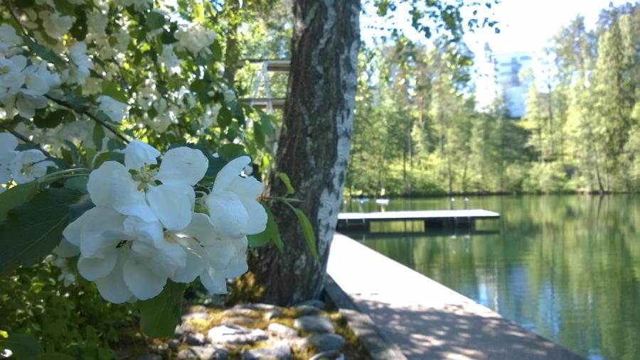 Hotelli Fennada Vierumäki المظهر الخارجي الصورة