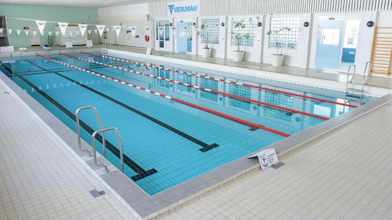 Hotelli Fennada Vierumäki المظهر الخارجي الصورة