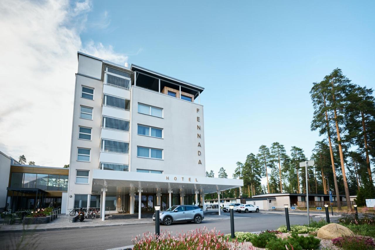 Hotelli Fennada Vierumäki المظهر الخارجي الصورة